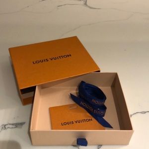 LV gift box